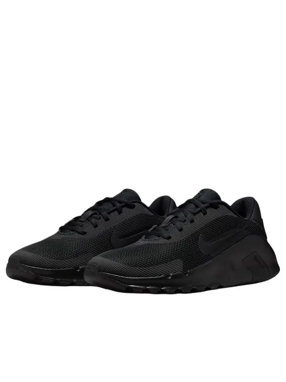 Кроссовки Nike Flex Train 'Black' HV9981-001 — изображение 3 из 6, черный