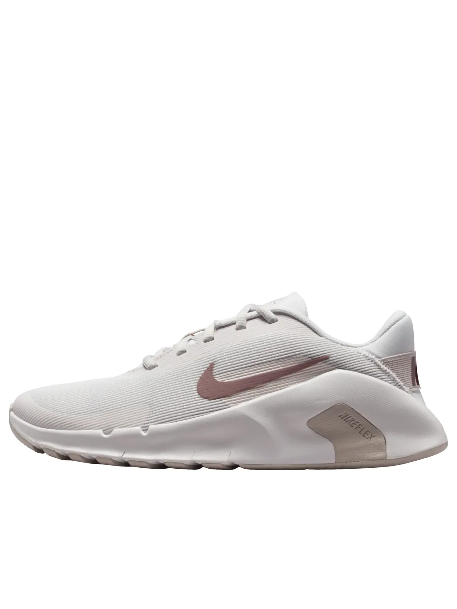 Кроссовки (WMNS) Nike Flex Train 'Vast Grey Tattoo' — изображение 1 из 6, серый