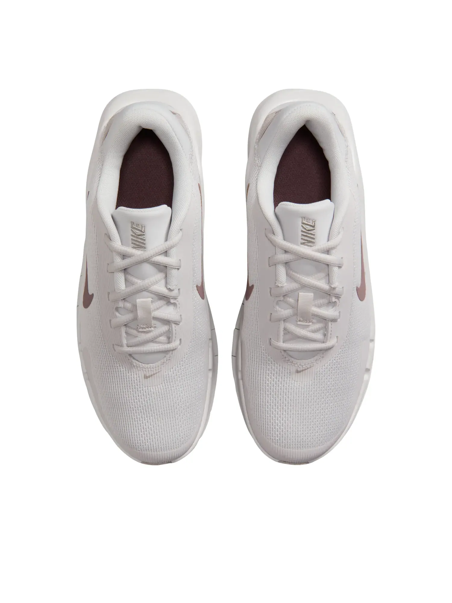 Кроссовки (WMNS) Nike Flex Train 'Vast Grey Tattoo' — изображение 2 из 6, серый