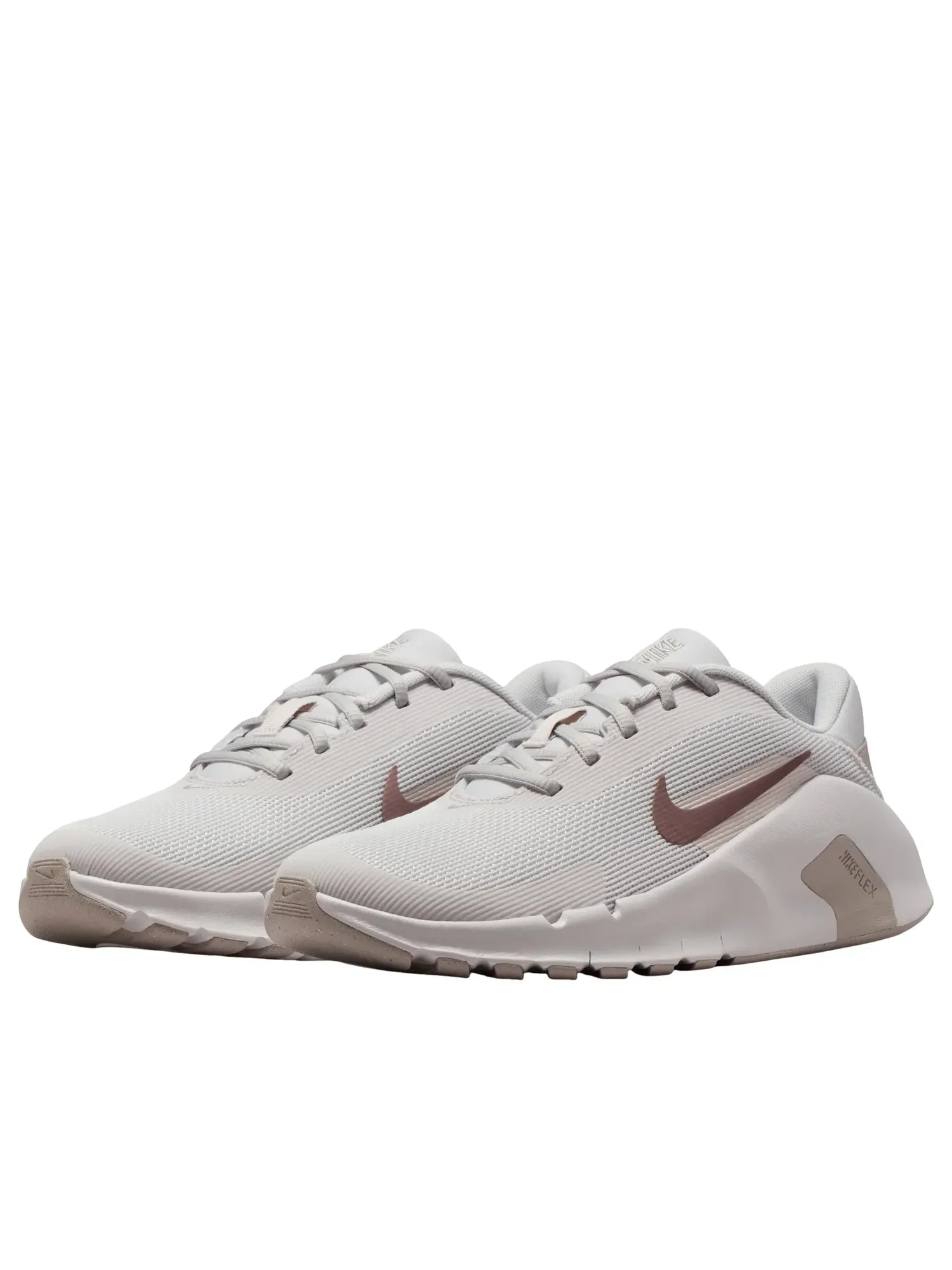 Кроссовки (WMNS) Nike Flex Train 'Vast Grey Tattoo' — изображение 4 из 6, серый