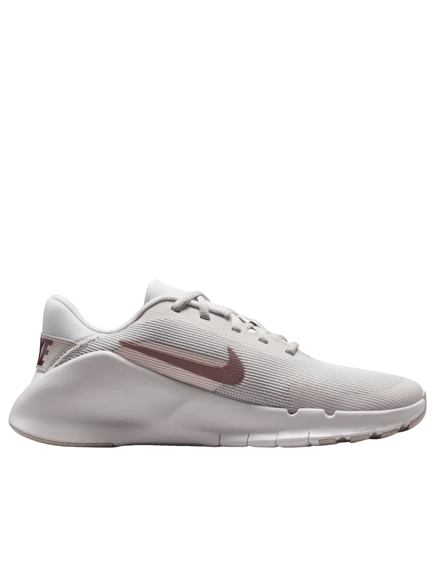 Кроссовки (WMNS) Nike Flex Train 'Vast Grey Tattoo' — изображение 5 из 6, серый