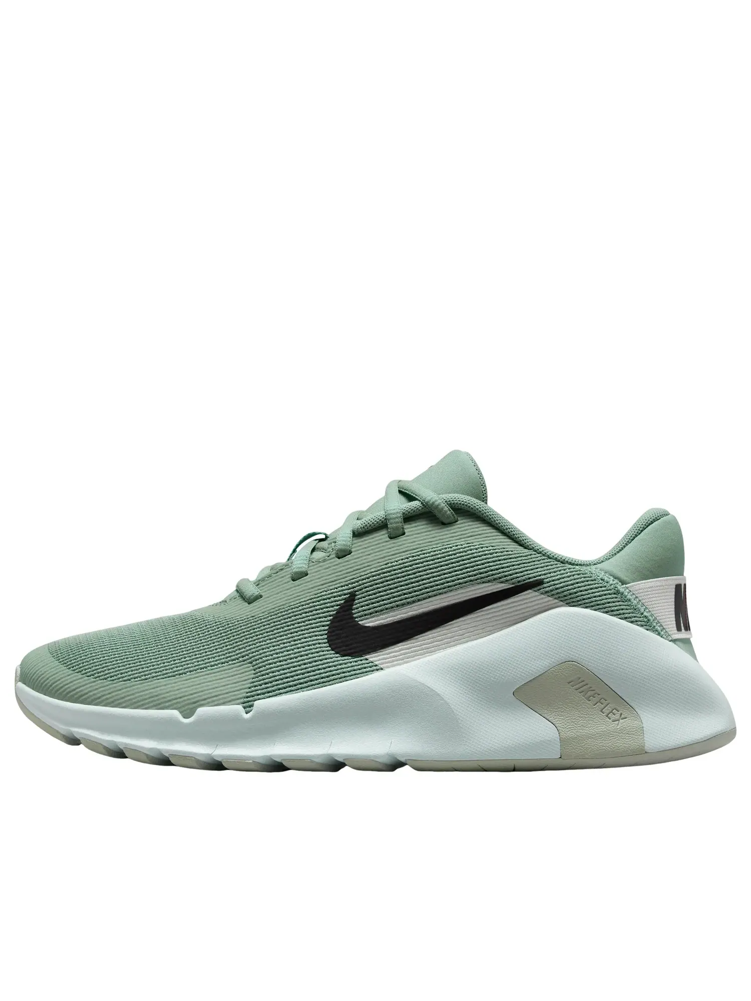 Кроссовки (WMNS) Nike Flex Train 'Steam Barely Green' — изображение 1 из 7, зеленый