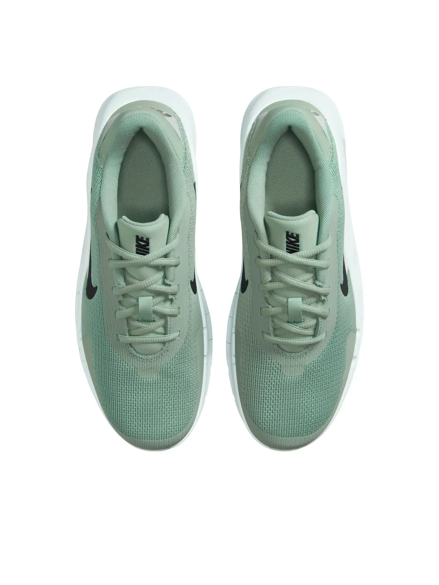 Кроссовки (WMNS) Nike Flex Train 'Steam Barely Green' — изображение 2 из 7, зеленый