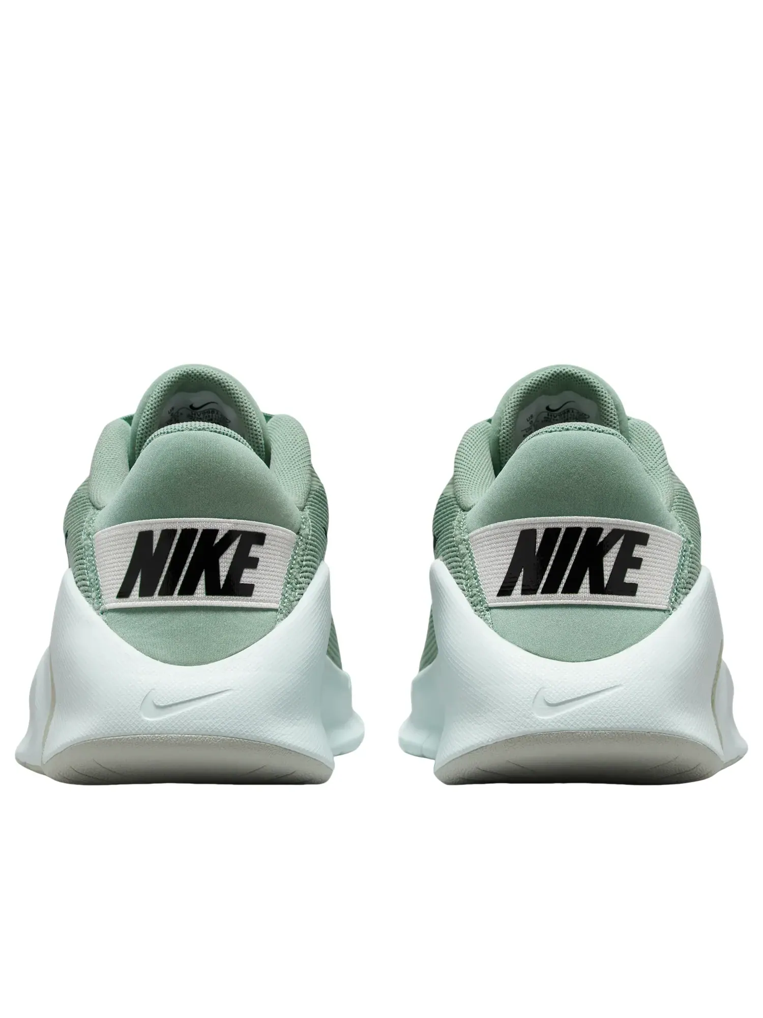 Кроссовки (WMNS) Nike Flex Train 'Steam Barely Green' — изображение 3 из 7, зеленый