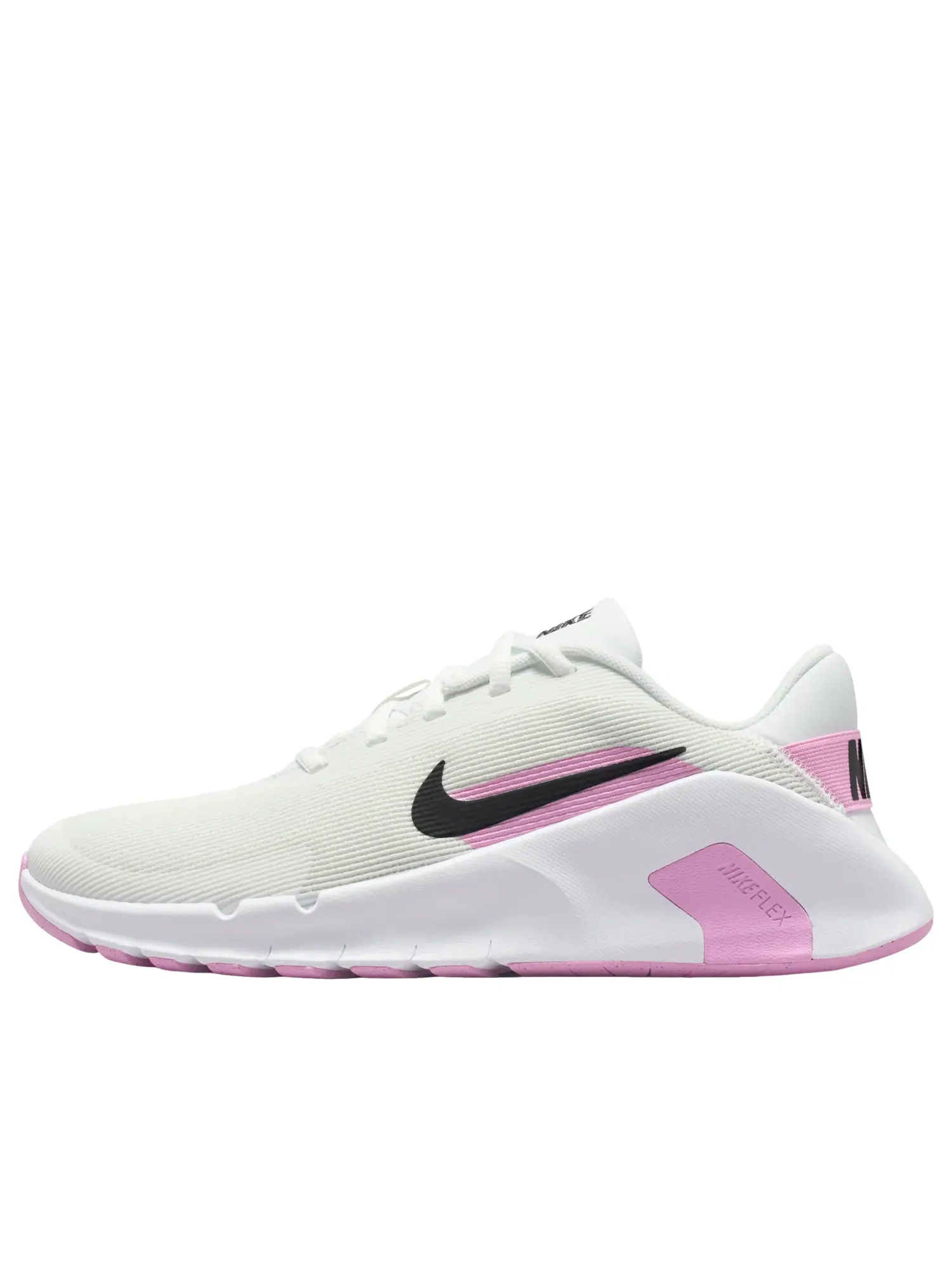 Кроссовки (WMNS) Nike Flex Train 'Summit White Light Magenta' — изображение 1 из 6, белый