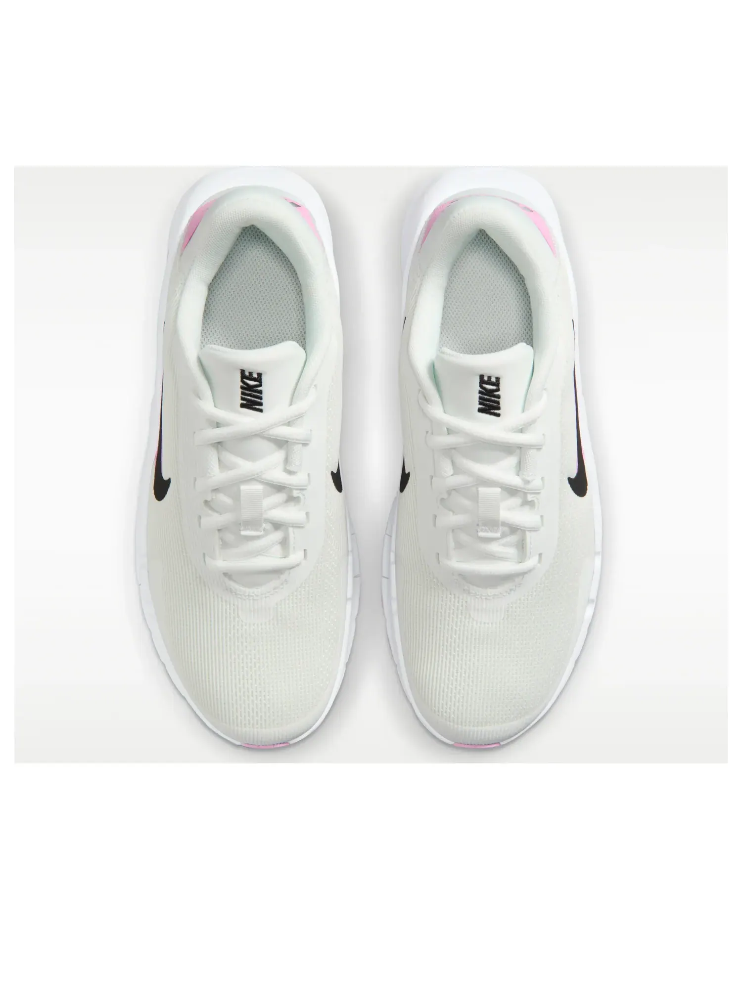 Кроссовки (WMNS) Nike Flex Train 'Summit White Light Magenta' — изображение 2 из 6, белый