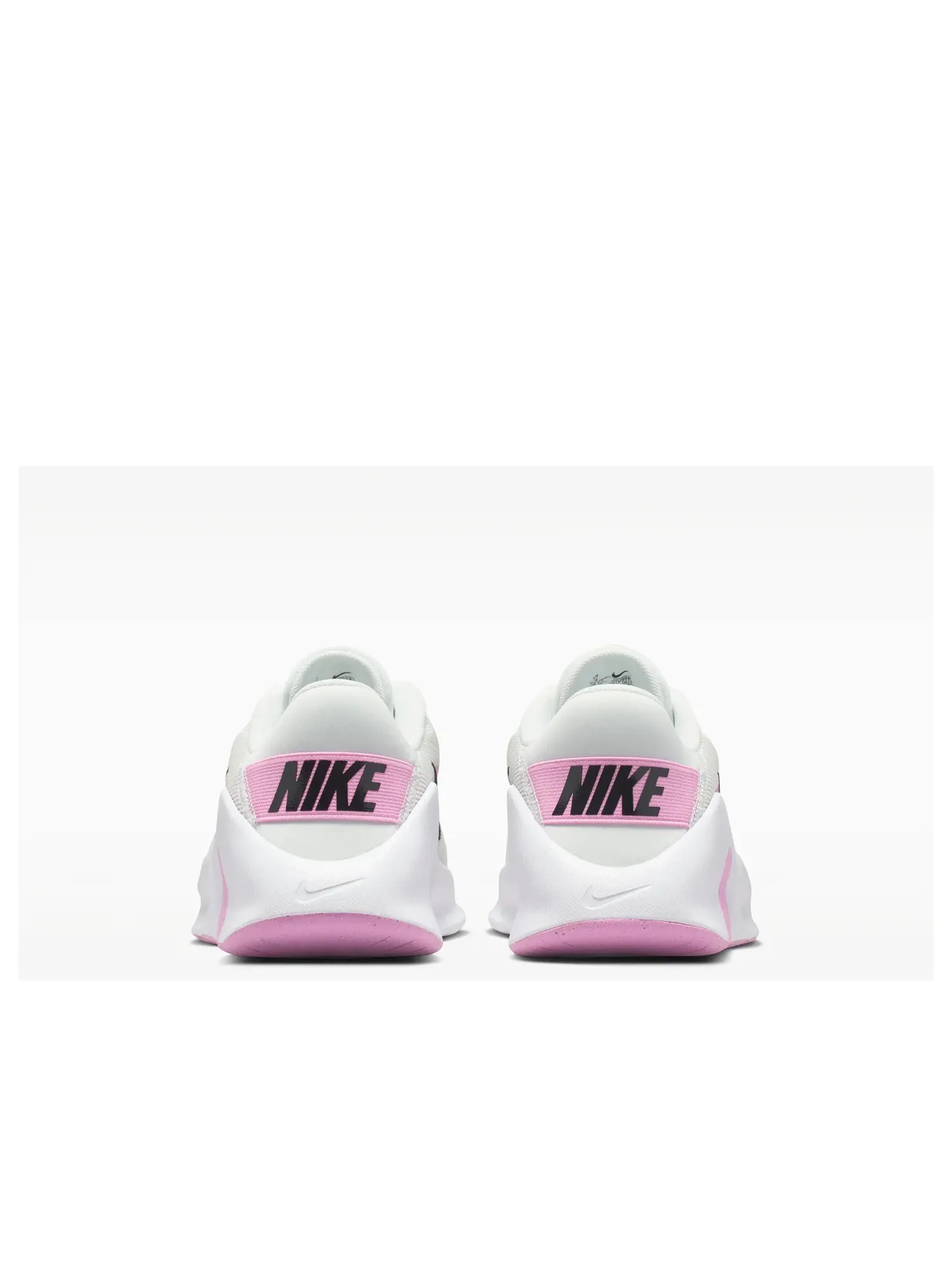 Кроссовки (WMNS) Nike Flex Train 'Summit White Light Magenta' — изображение 3 из 6, белый