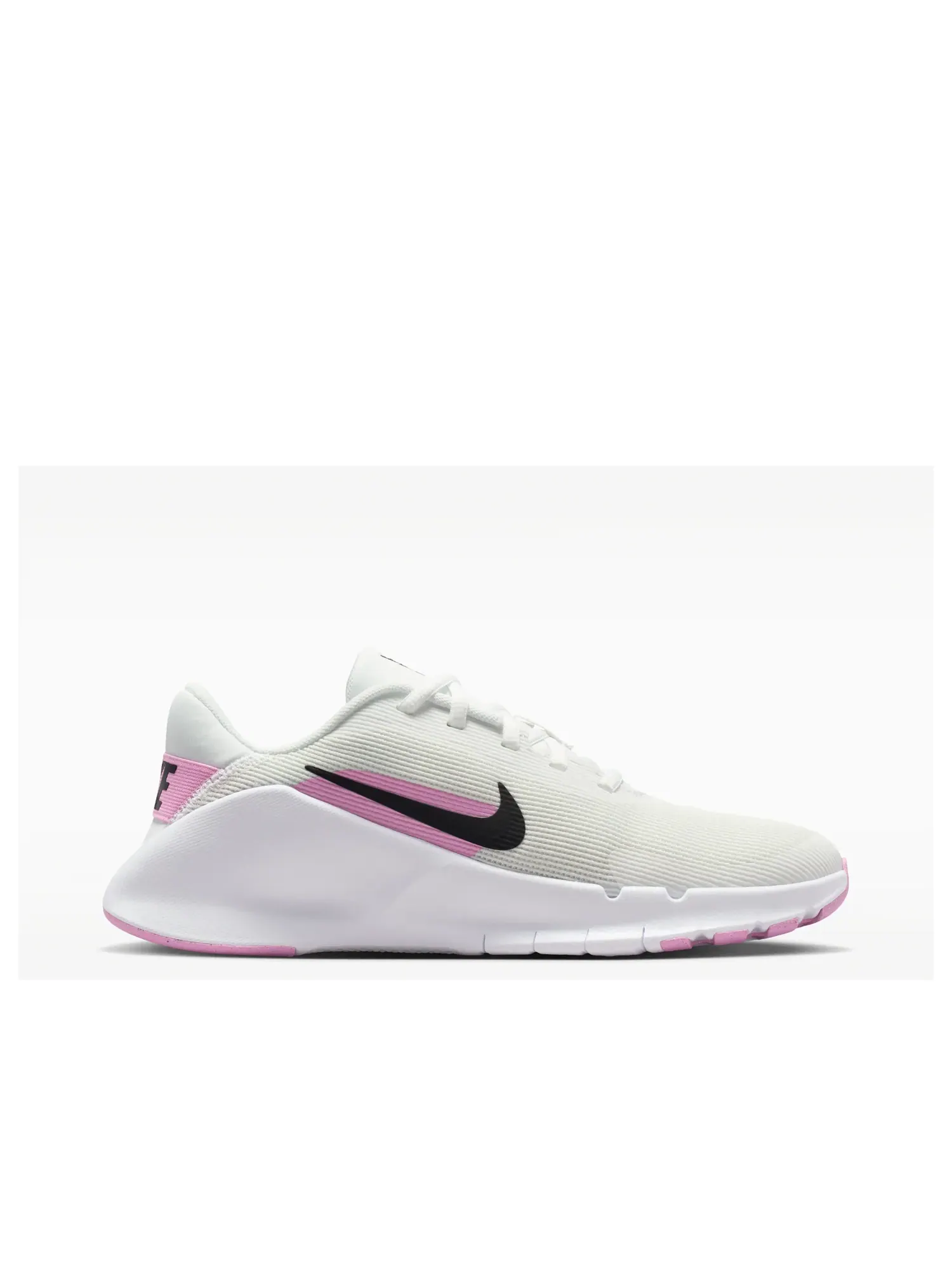 Кроссовки (WMNS) Nike Flex Train 'Summit White Light Magenta' — изображение 6 из 6, белый