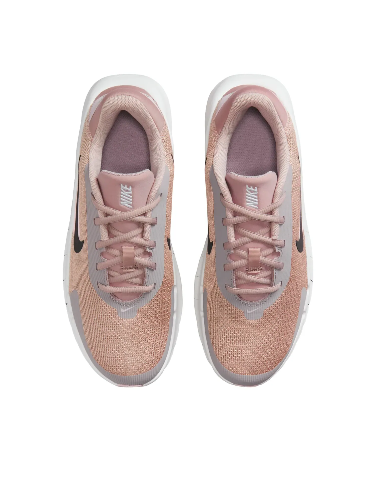 Кроссовки (WMNS) Nike Flex Train 'Malt Silt Red' — изображение 2 из 7, розовый