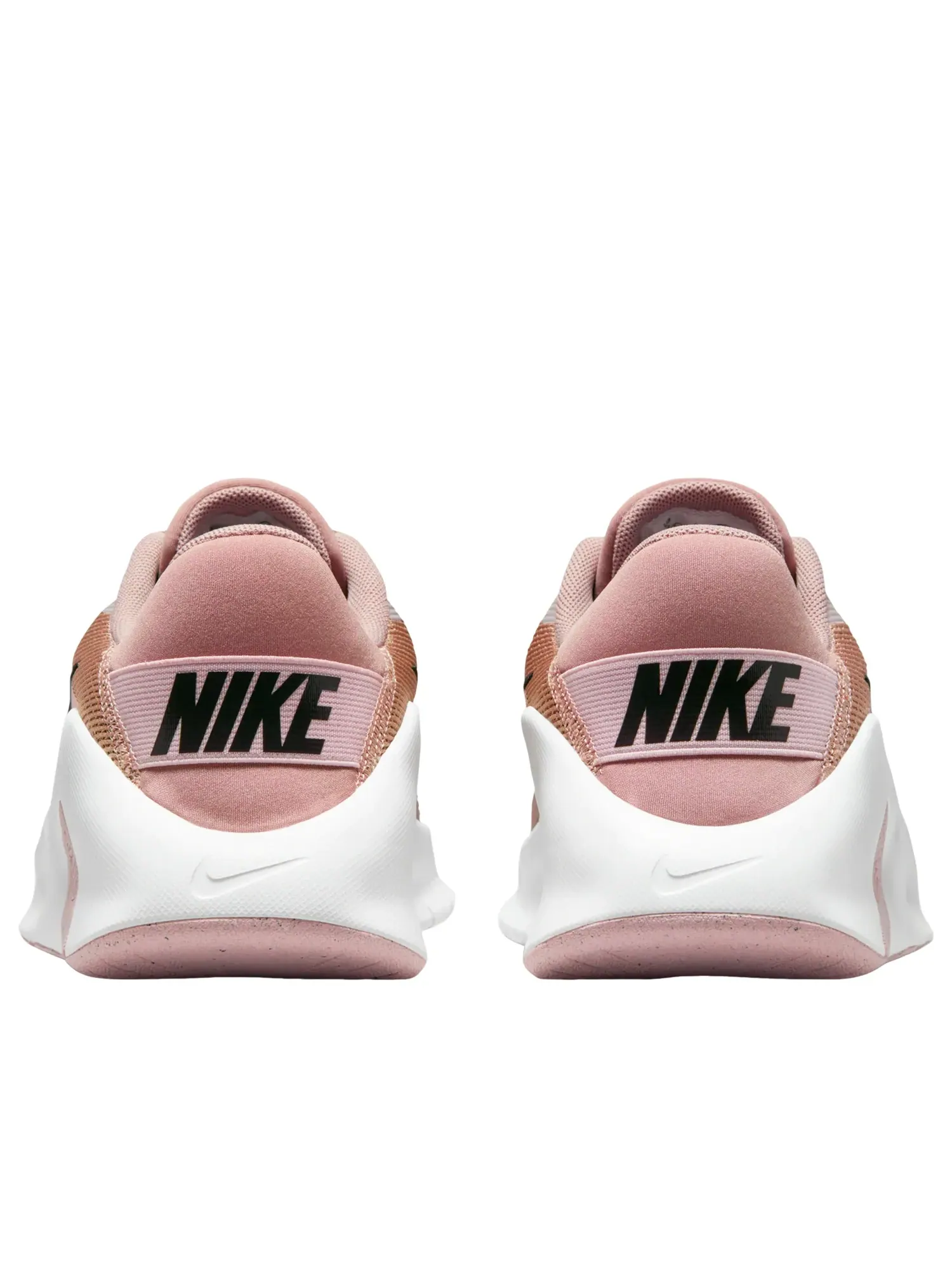 Кроссовки (WMNS) Nike Flex Train 'Malt Silt Red' — изображение 3 из 7, розовый