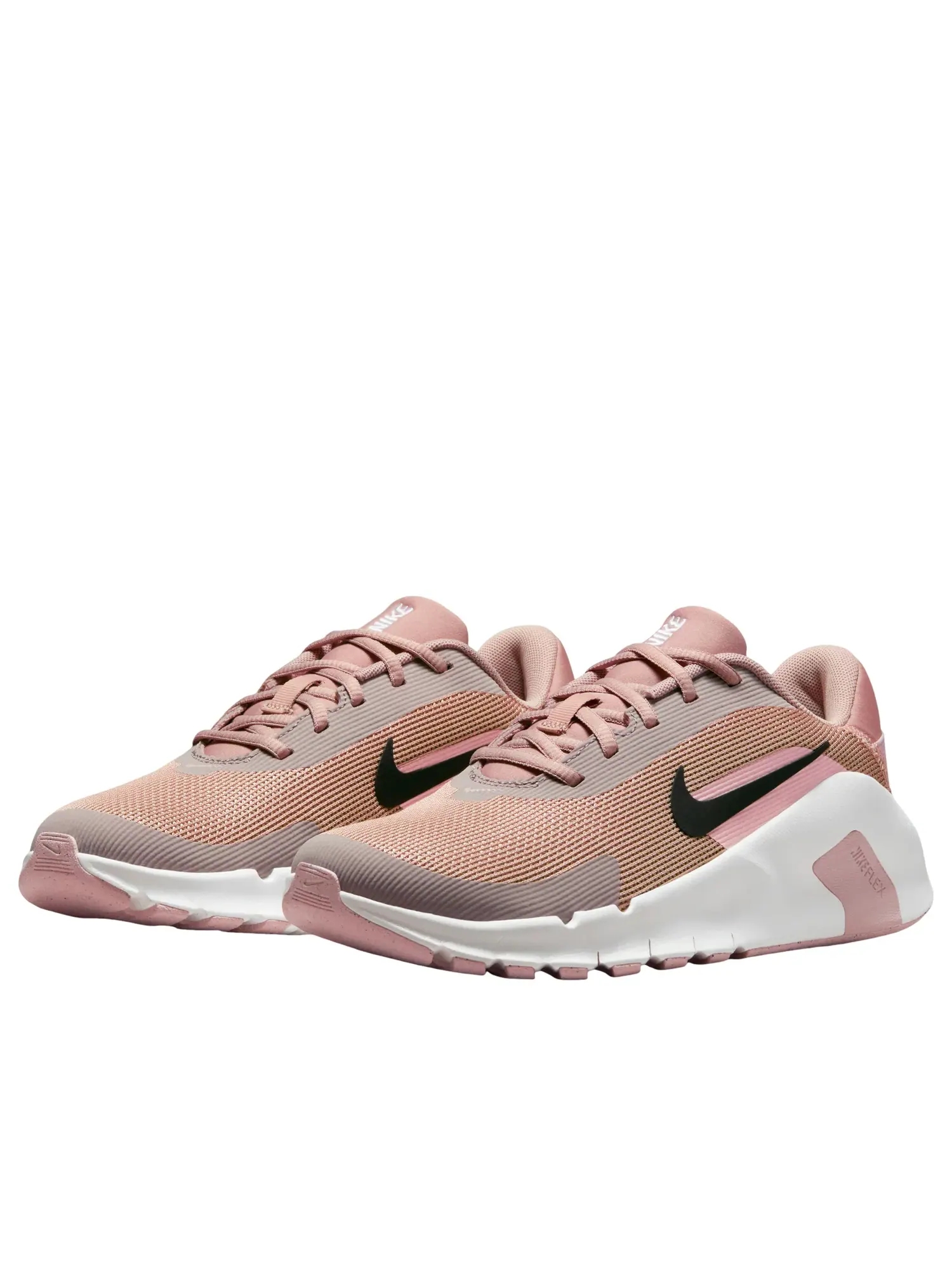 Кроссовки (WMNS) Nike Flex Train 'Malt Silt Red' — изображение 4 из 7, розовый