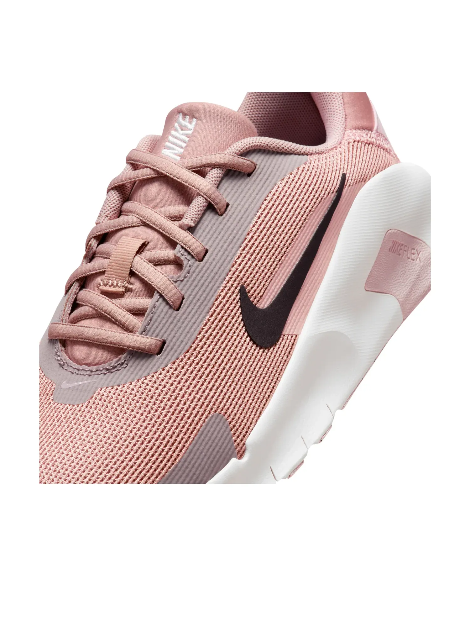 Кроссовки (WMNS) Nike Flex Train 'Malt Silt Red' — изображение 5 из 7, розовый