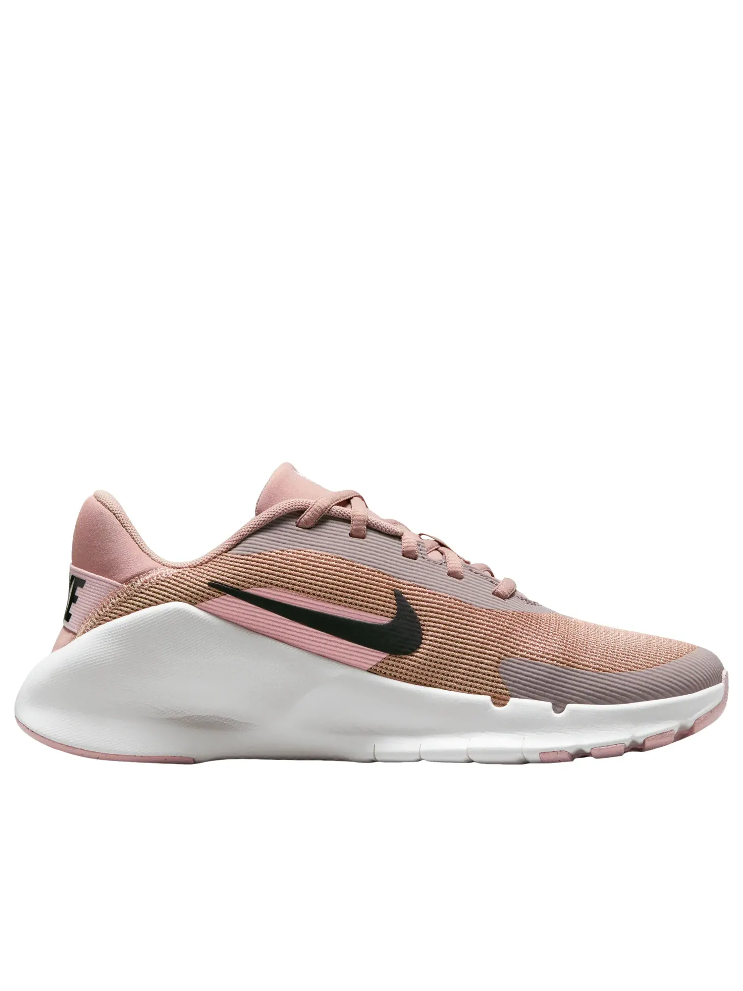 Кроссовки (WMNS) Nike Flex Train 'Malt Silt Red' — изображение 6 из 7, розовый