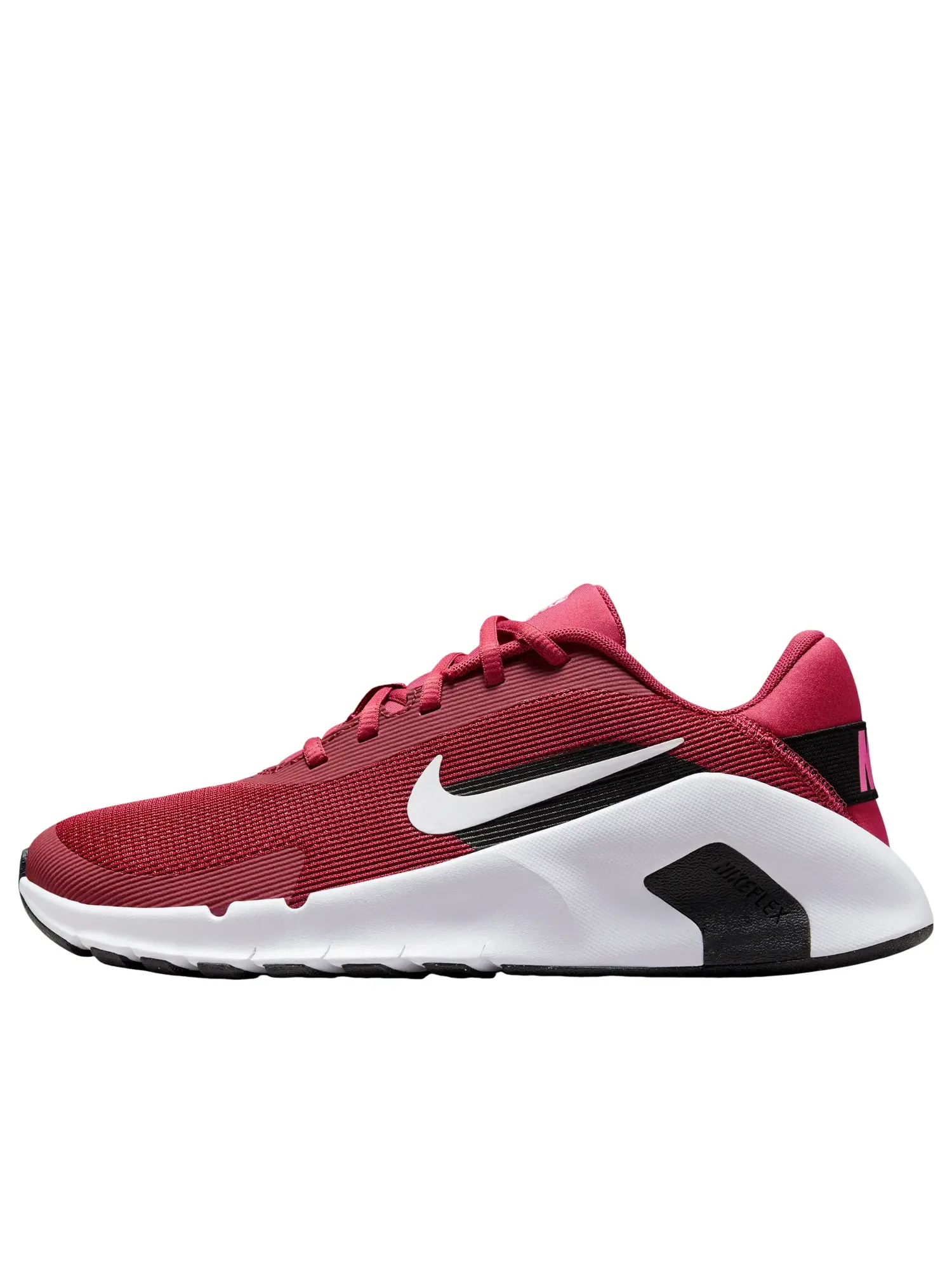 Кроссовки (WMNS) Nike Flex Train 'Sweet Beet White' — изображение 1 из 6, красный