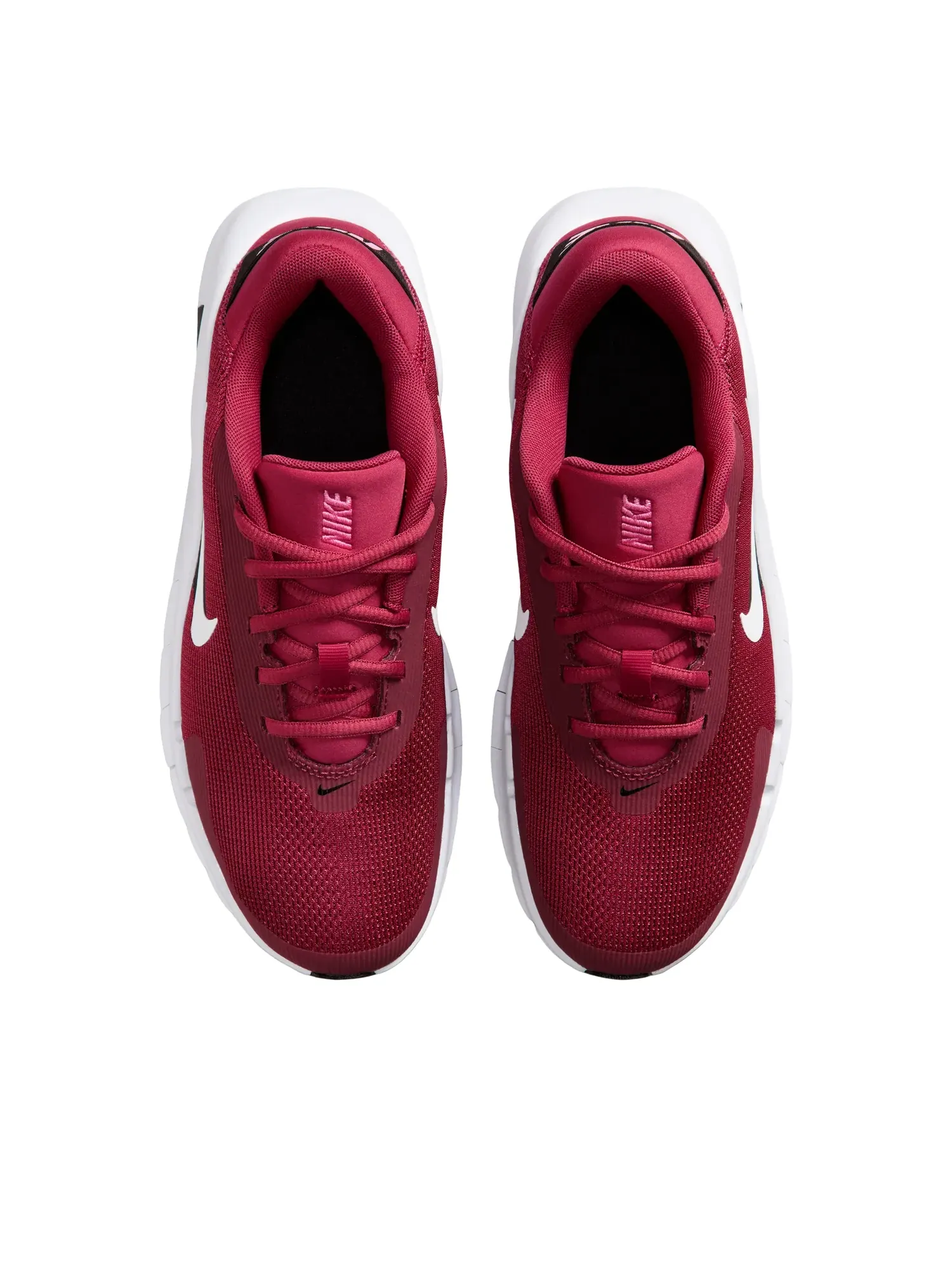 Кроссовки (WMNS) Nike Flex Train 'Sweet Beet White' — изображение 3 из 6, красный
