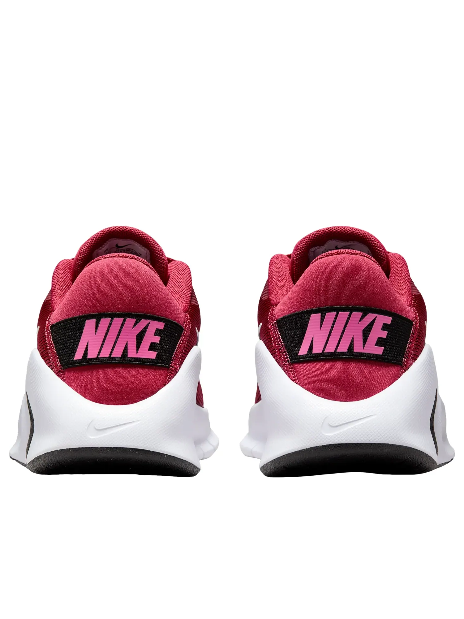 Кроссовки (WMNS) Nike Flex Train 'Sweet Beet White' — изображение 5 из 6, красный