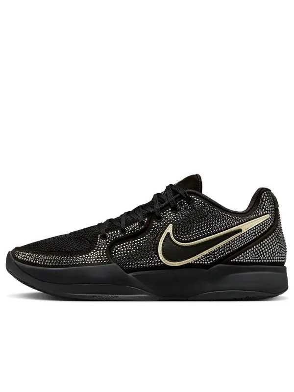 Кроссовки x swarovski ja 2 Nike — изображение 1 из 4, черный