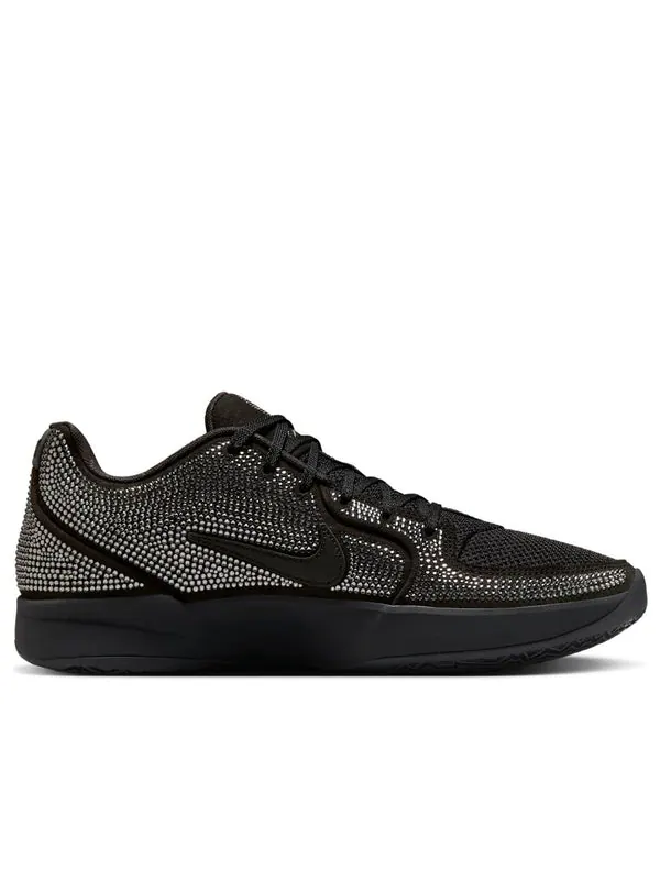 Кроссовки x swarovski ja 2 Nike — изображение 2 из 4, черный