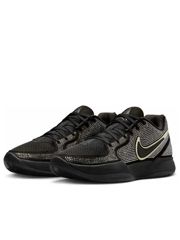 Кроссовки x swarovski ja 2 Nike — изображение 3 из 4, черный