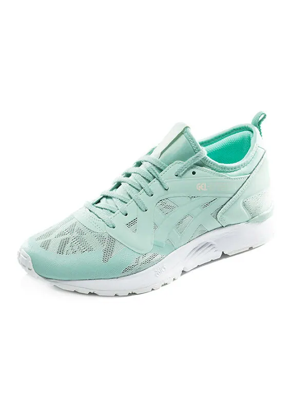 Кроссовки gellyte v ns Asics — изображение 2 из 4, зеленый