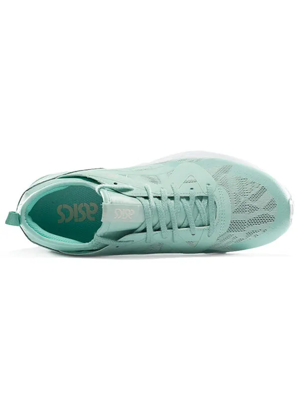 Кроссовки gellyte v ns Asics — изображение 3 из 4, зеленый