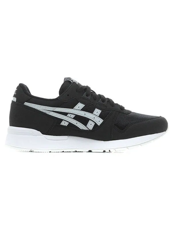 Кроссовки гель лайт Asics — изображение 2 из 4, черный/белый/серый