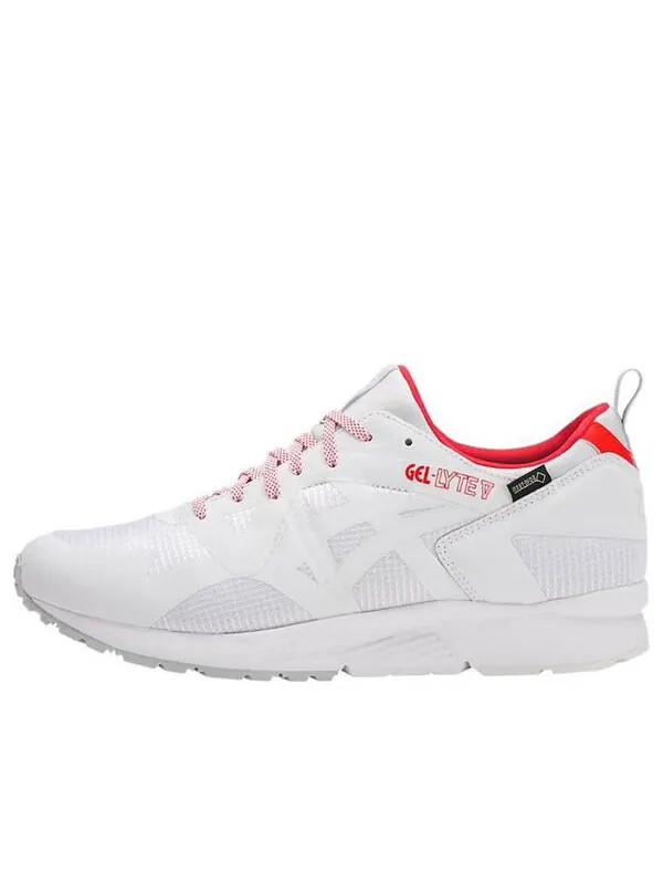 Кроссовки гель лайт 5 нс Asics — изображение 1 из 4, белый