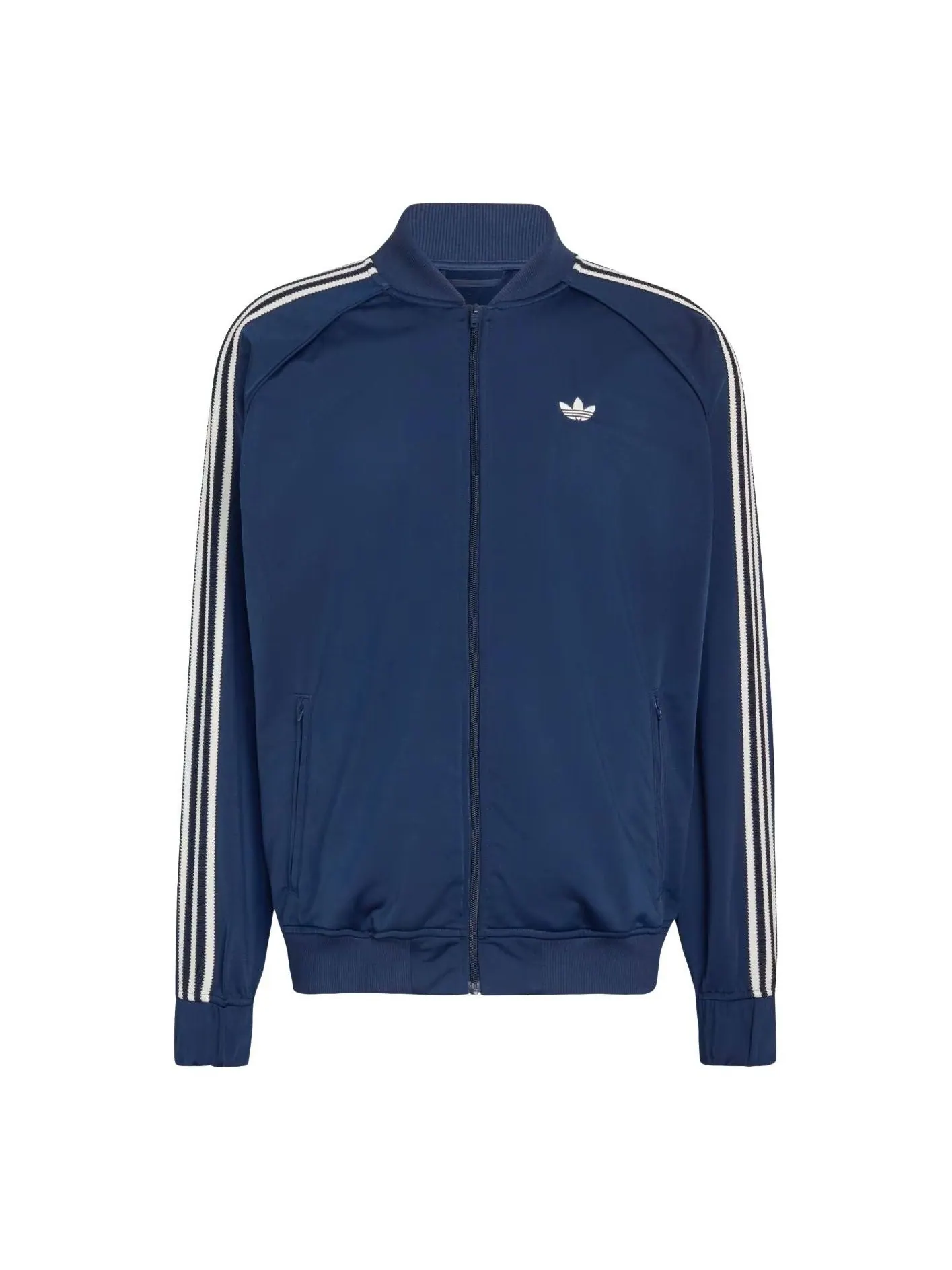 Adidas Britcore SST Truck Top 'Night Indigo' — изображение 1 из 3, индиго