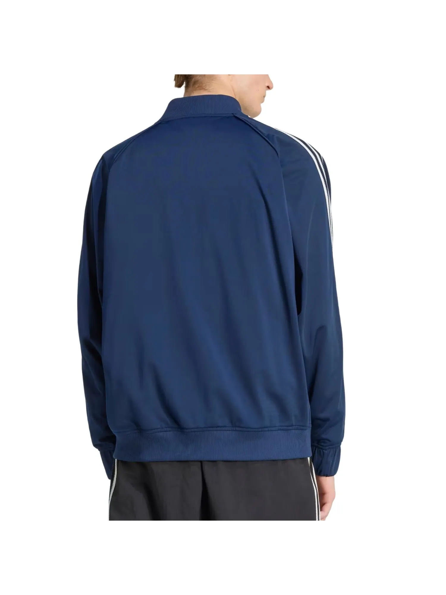 Adidas Britcore SST Truck Top 'Night Indigo' — изображение 3 из 3, индиго