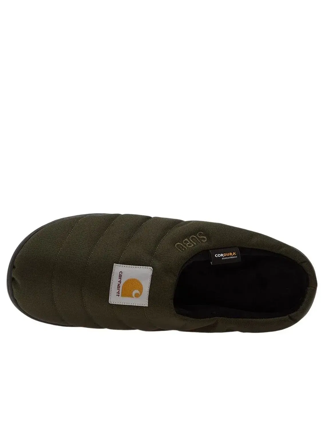 Сандалии SUBU x Carhartt WIP Cordura — изображение 4 из 5, зеленый