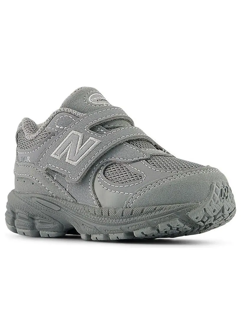 Кроссовки (TD) New Balance 2002 'Slate Grey Silver' — изображение 2 из 5, серый