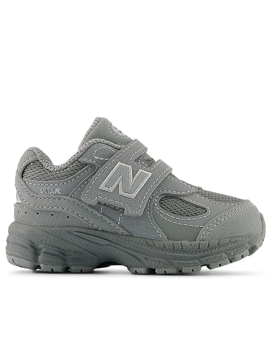 Кроссовки (TD) New Balance 2002 'Slate Grey Silver' — изображение 5 из 5, серый