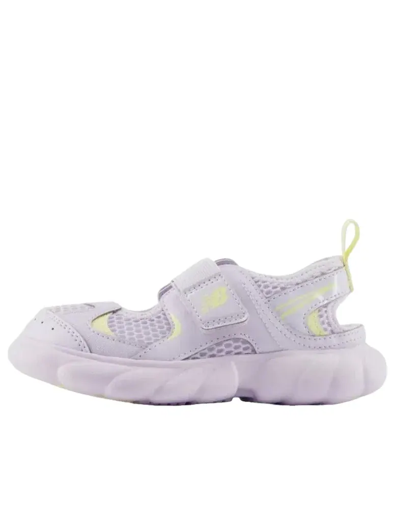 Кроссовки New Balance 230 Tieless 'Taro Purple Parchment' I2304HI — изображение 1 из 5, фиолетовый