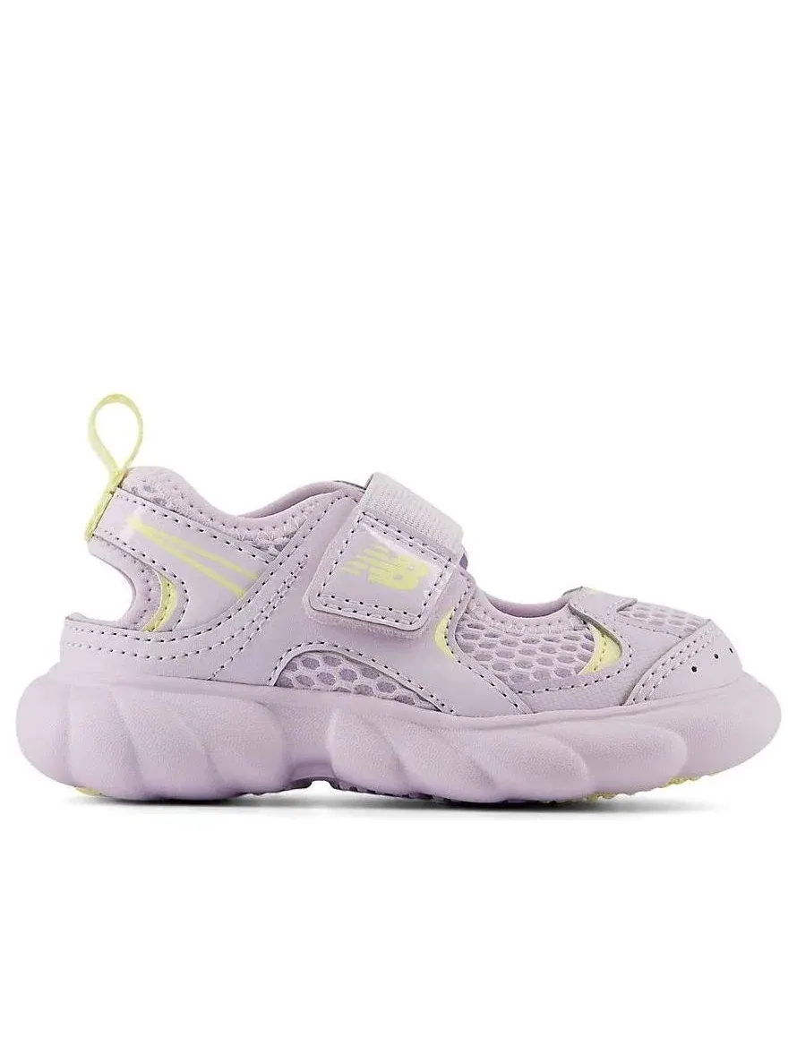 Кроссовки New Balance 230 Tieless 'Taro Purple Parchment' I2304HI — изображение 2 из 5, фиолетовый
