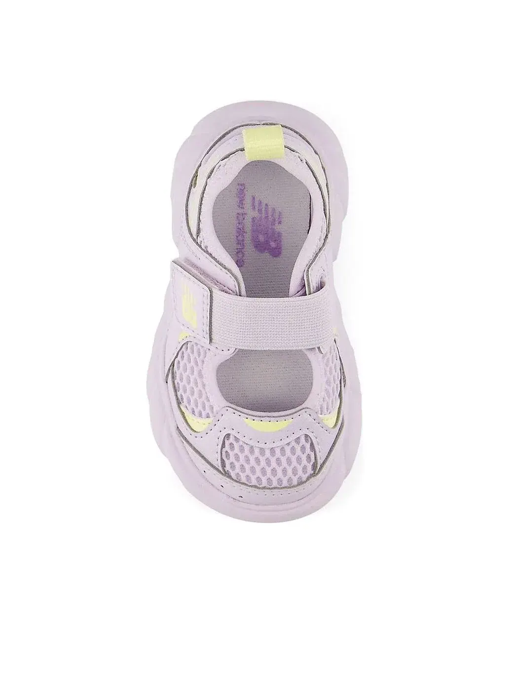 Кроссовки New Balance 230 Tieless 'Taro Purple Parchment' I2304HI — изображение 3 из 5, фиолетовый