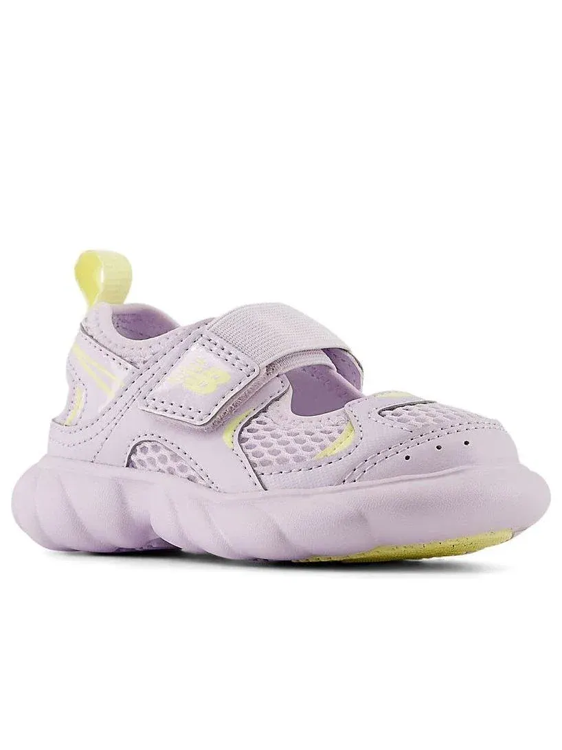 Кроссовки New Balance 230 Tieless 'Taro Purple Parchment' I2304HI — изображение 4 из 5, фиолетовый