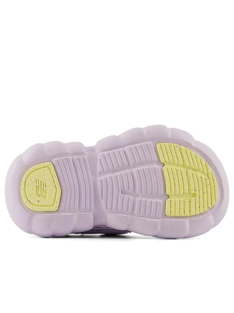 Кроссовки New Balance 230 Tieless 'Taro Purple Parchment' I2304HI — изображение 5 из 5, фиолетовый