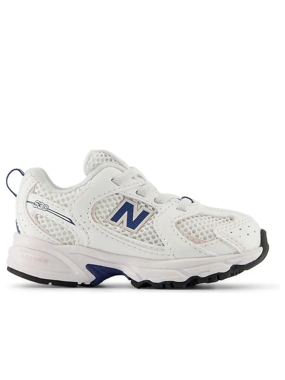 Кроссовки New Balance 530 'White Magic Blue' I5304KR — изображение 2 из 6, белый