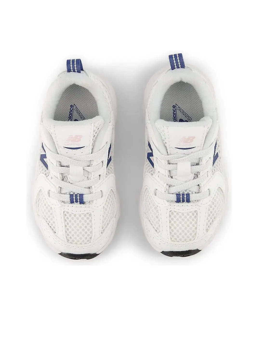 Кроссовки New Balance 530 'White Magic Blue' I5304KR — изображение 3 из 6, белый
