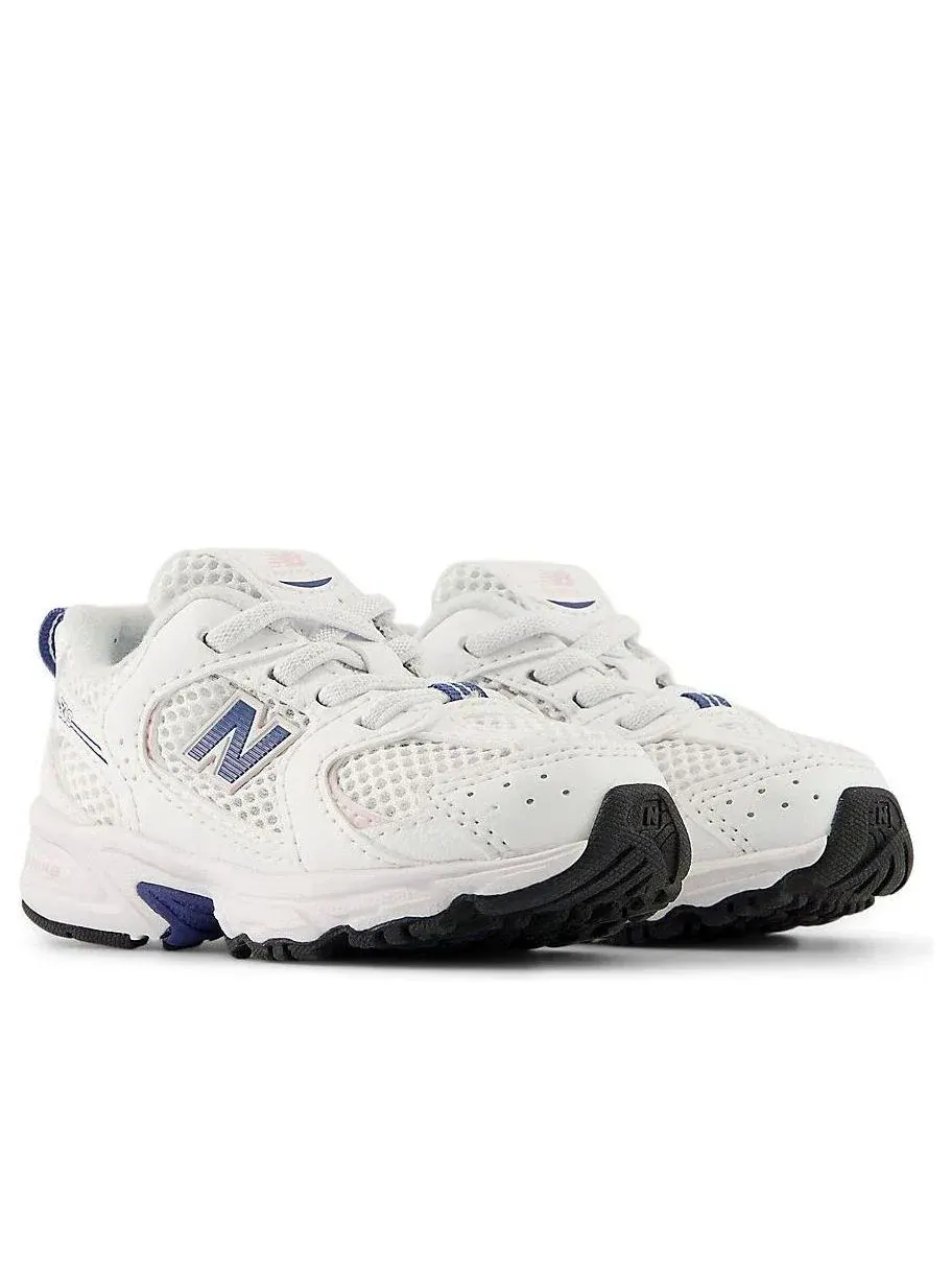 Кроссовки New Balance 530 'White Magic Blue' I5304KR — изображение 4 из 6, белый