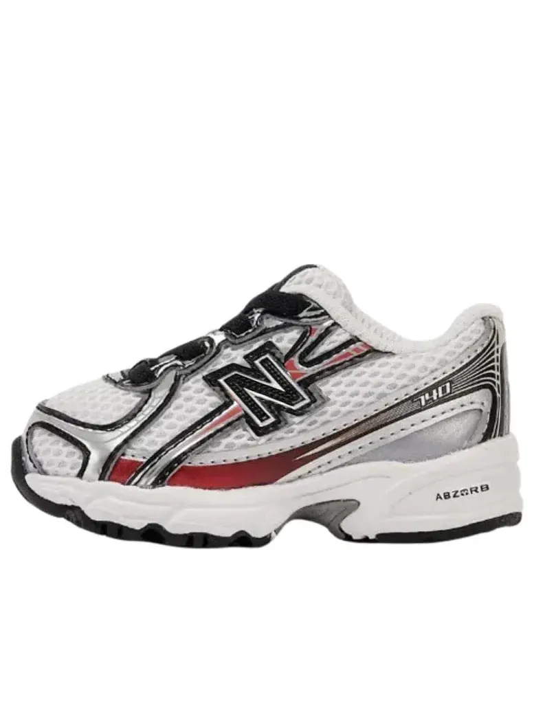 Кроссовки New Balance 740 'Dare To Live Right' I74079N — изображение 1 из 2, белый