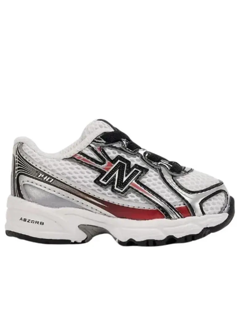 Кроссовки New Balance 740 'Dare To Live Right' I74079N — изображение 2 из 2, белый