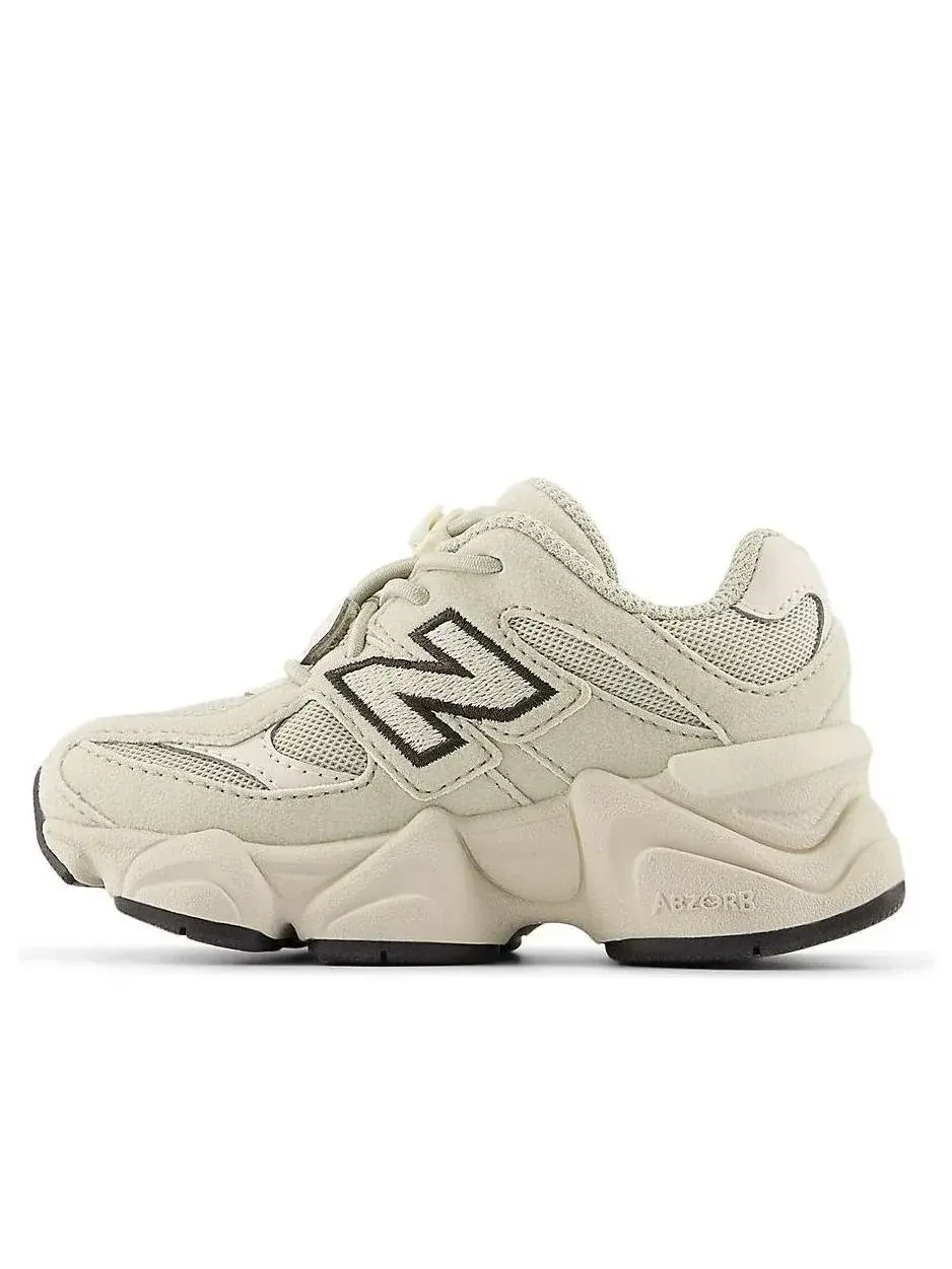 Кроссовки (TD) New Balance 9060 'Shipyard Linen' — изображение 1 из 5, бежевый
