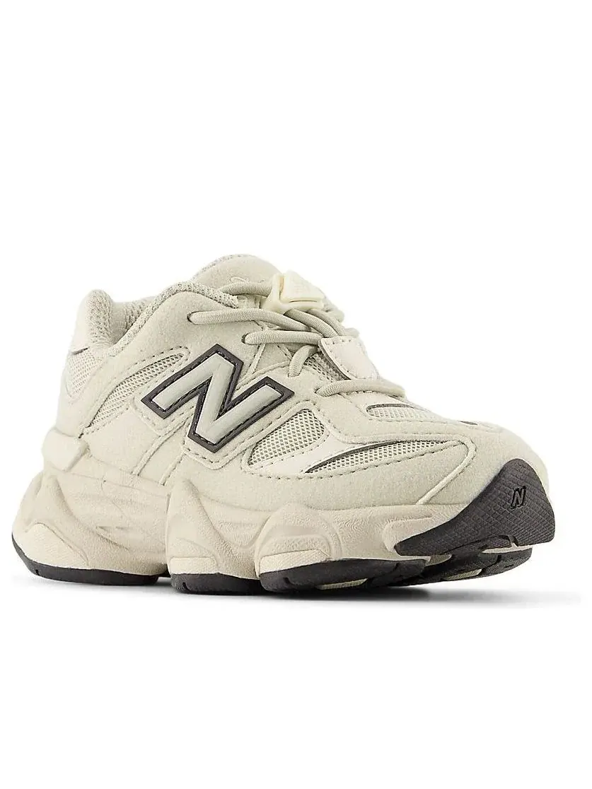 Кроссовки (TD) New Balance 9060 'Shipyard Linen' — изображение 3 из 5, бежевый