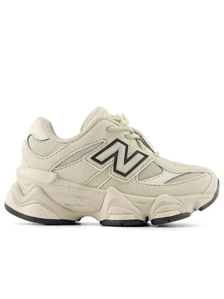 Кроссовки (TD) New Balance 9060 'Shipyard Linen' — изображение 5 из 5, бежевый