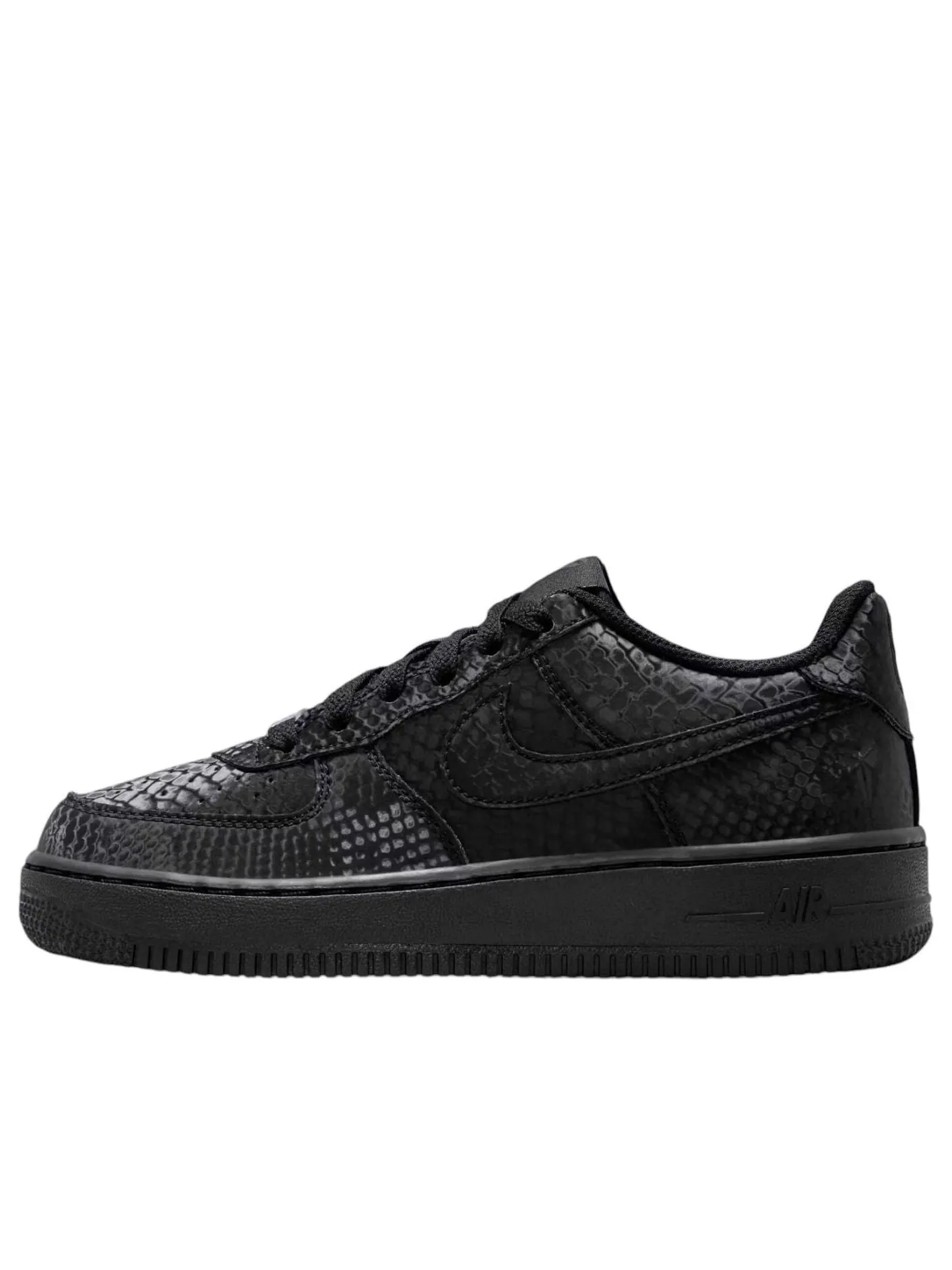 Кроссовки Nike x Kobe Bryant Air Force 1 Low 'Black' — изображение 1 из 6, черный