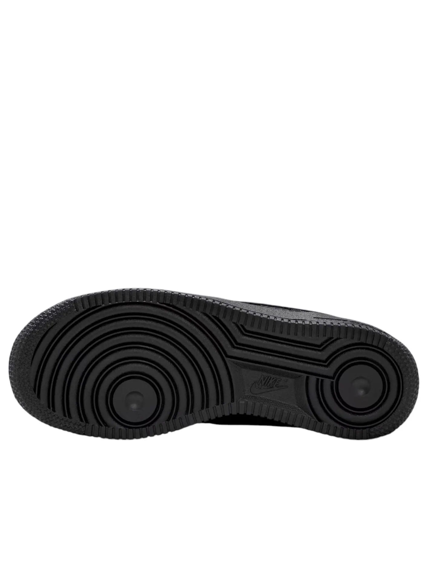 Кроссовки Nike x Kobe Bryant Air Force 1 Low 'Black' — изображение 5 из 6, черный