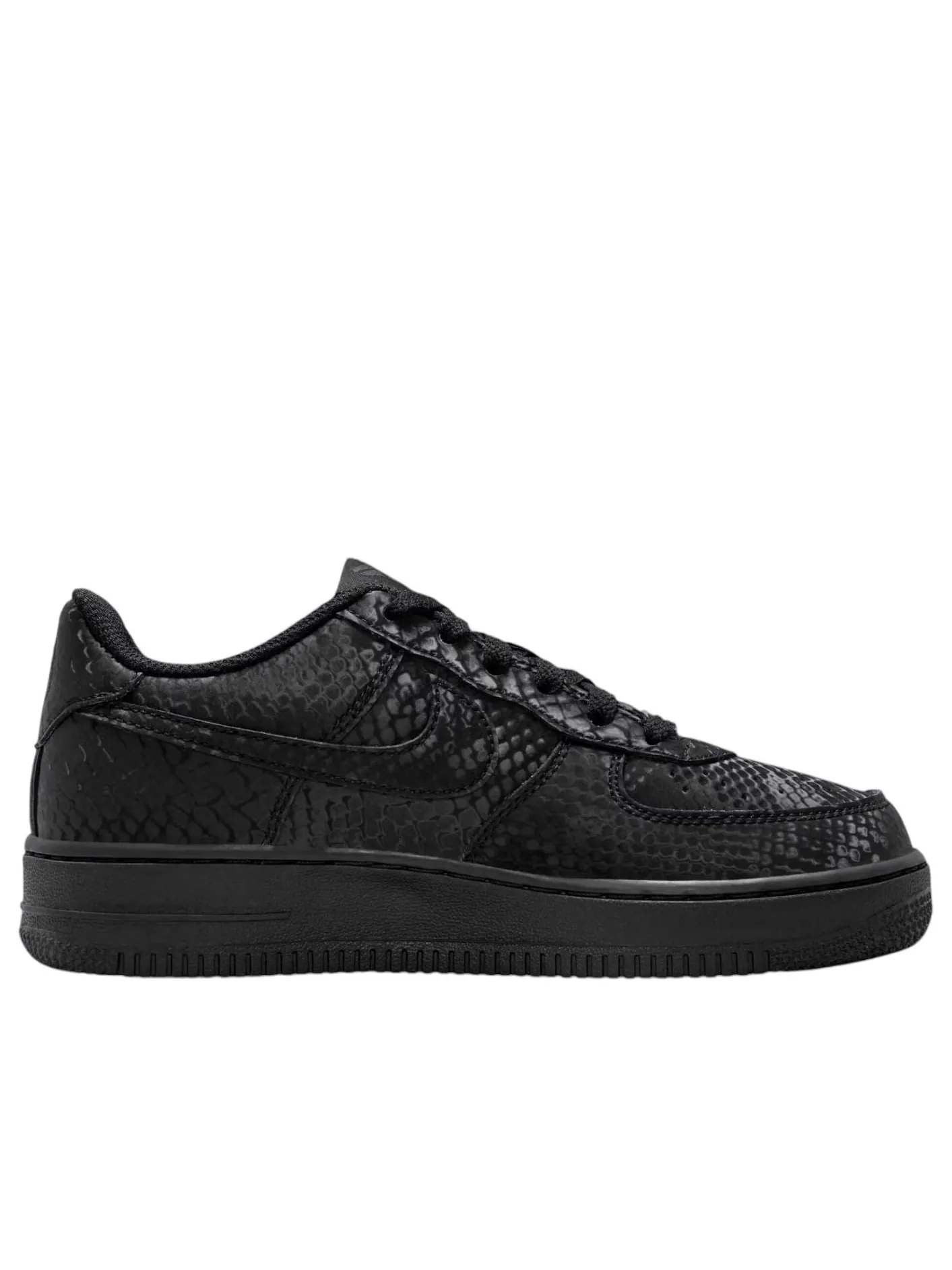 Кроссовки Nike x Kobe Bryant Air Force 1 Low 'Black' — изображение 6 из 6, черный
