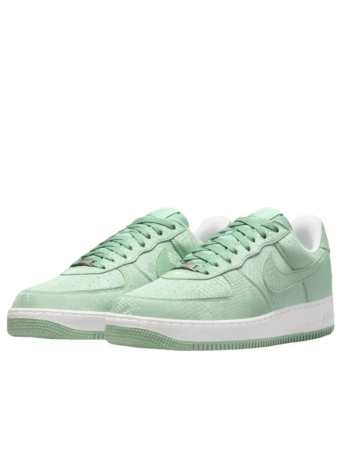 Кроссовки Nike Kobe Air Force 1 Low 'Steam' IB0018-005 — изображение 2 из 5, зеленый