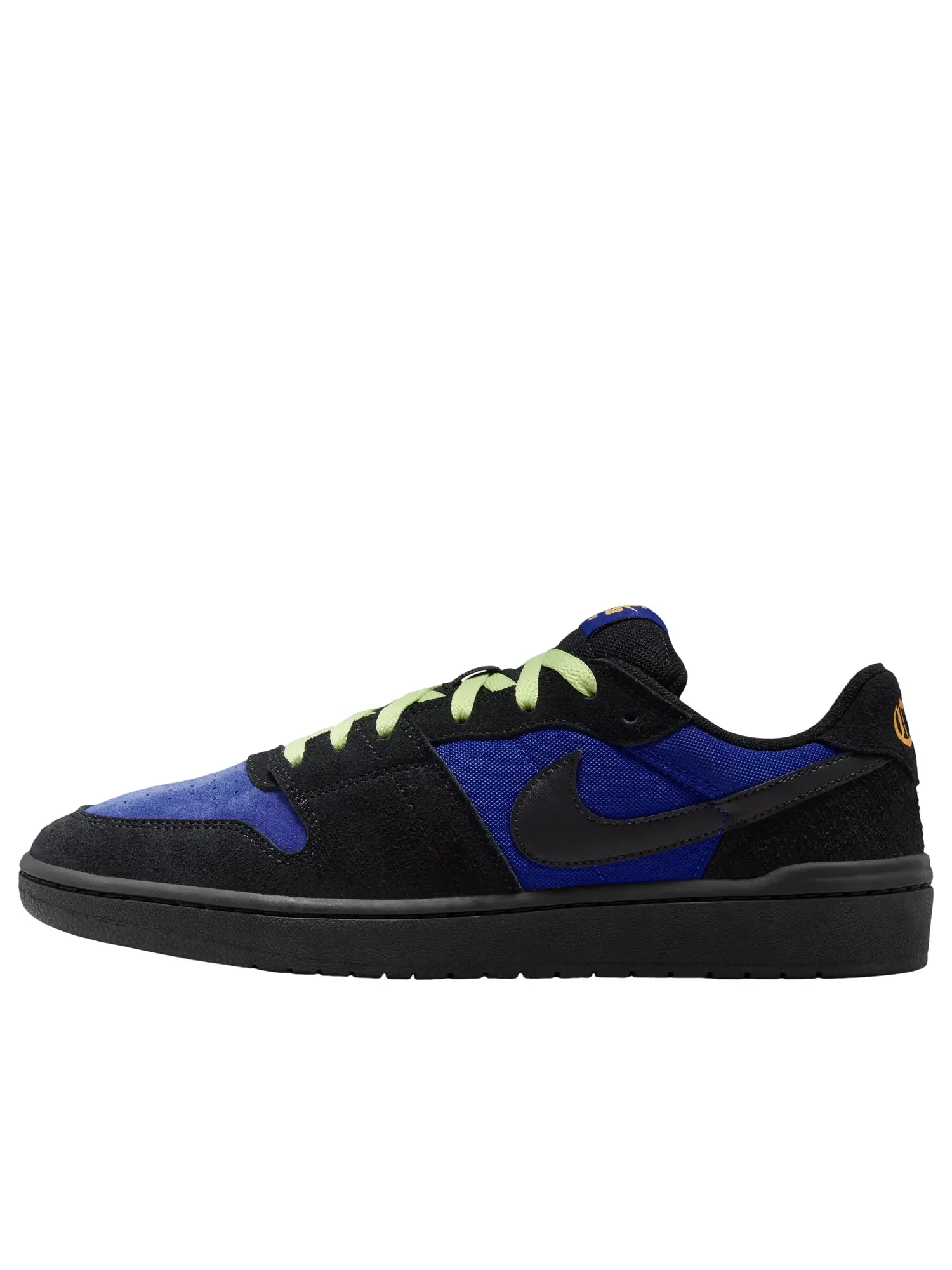 Мужские кроссовки для скейтбординга с низким верхом Nike SB Code 58 — изображение 1 из 7, синий